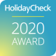 Holiday Check 2020 Award